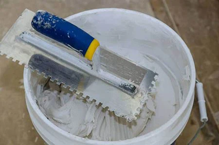 Plaster Trowel