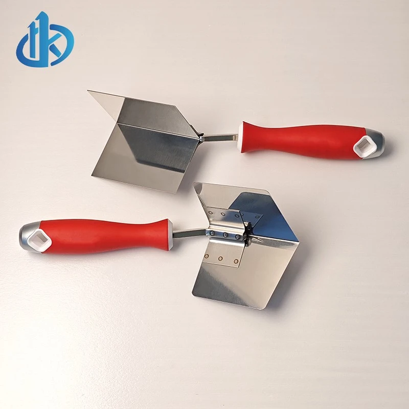 Stainless Steel Corner Plaster Tool Stainless Steel Corner Plaster Tool