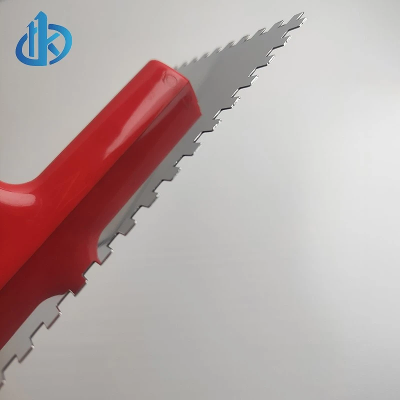 Notch Trowel Notch Trowel