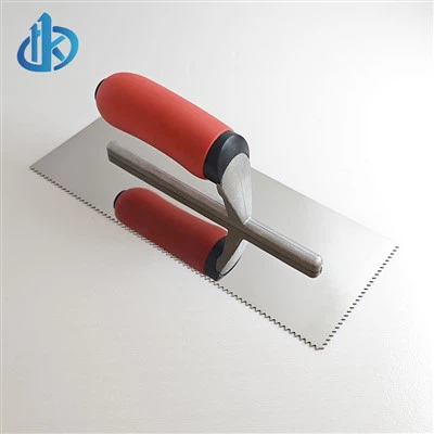 A2 V Gotched Trowel