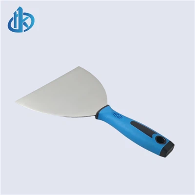 Rubberen plamuurmes met Tsjechisch handvat